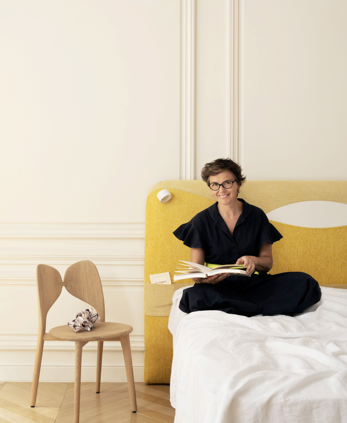 Nouvelle collaboration Treca Paris X Constance Guisset