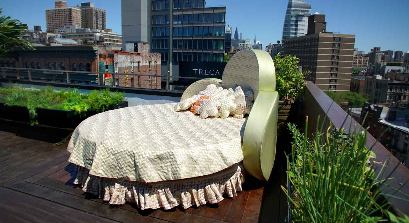 Marguerite in New York – A Project, Talents, and a Shared Vision