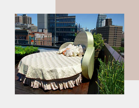 Marguerite in New York – A Project, Talents, and a Shared Vision